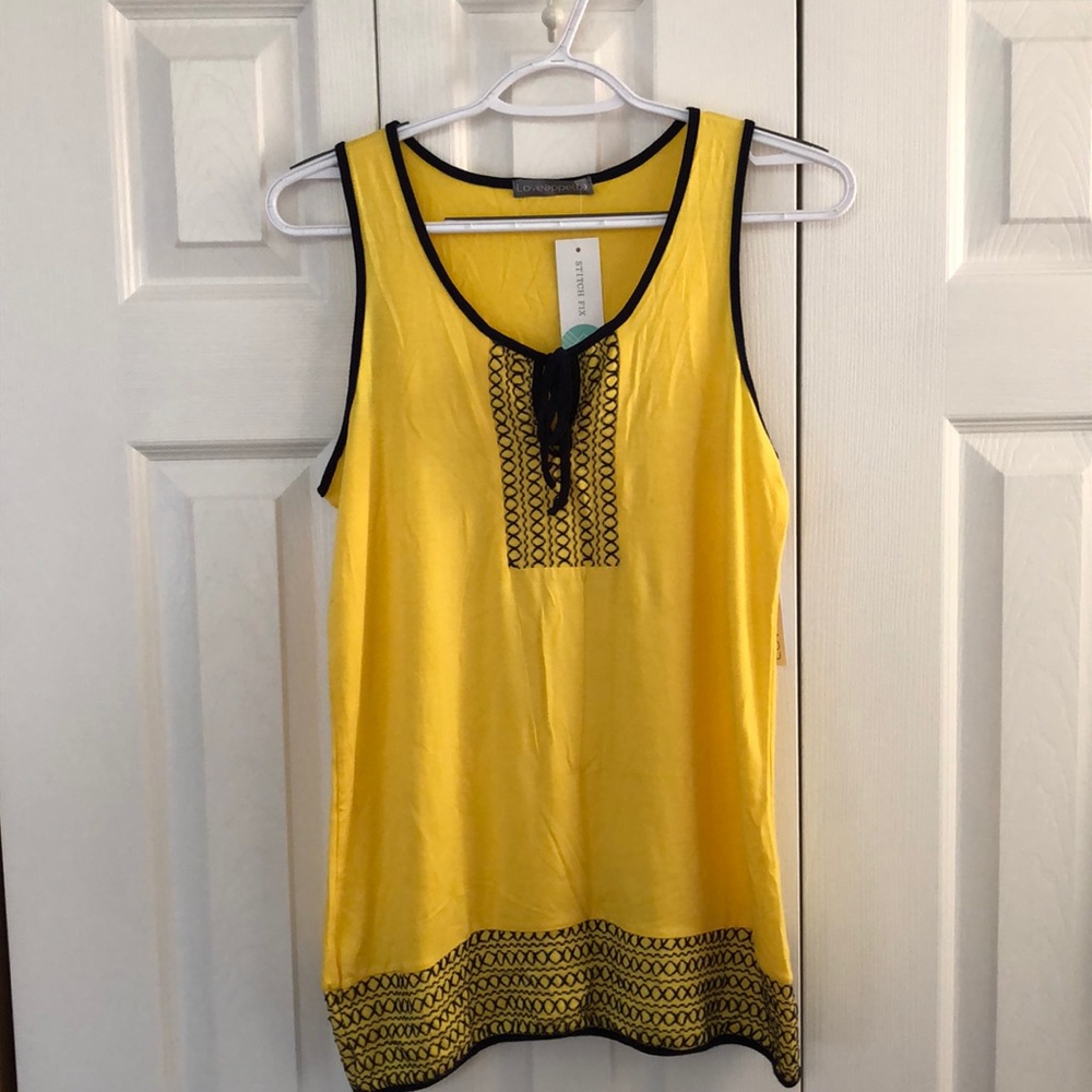 Knit top